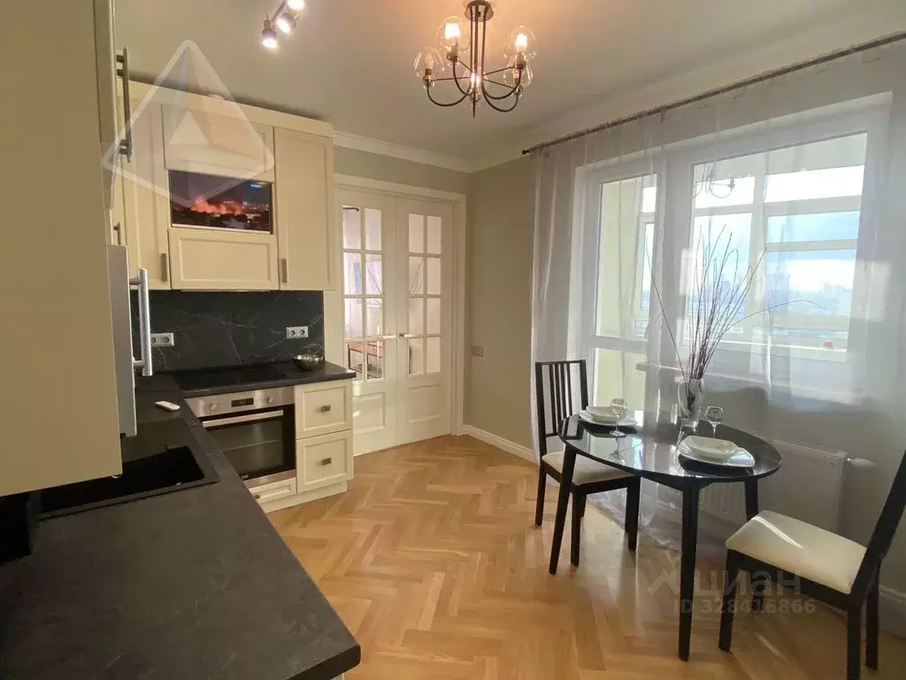 2-к кв. Москва просп. 60-летия Октября, 17 (73.0 м) - Фото 2