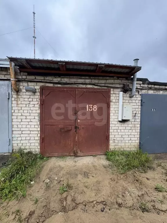 Гараж в Забайкальский край, Чита ул. Журавлева, 124 (18 м) - Фото 1
