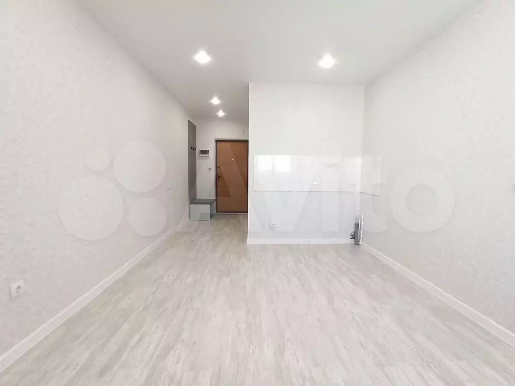 Квартира-студия, 28 м, 7/12 эт. - Фото 1