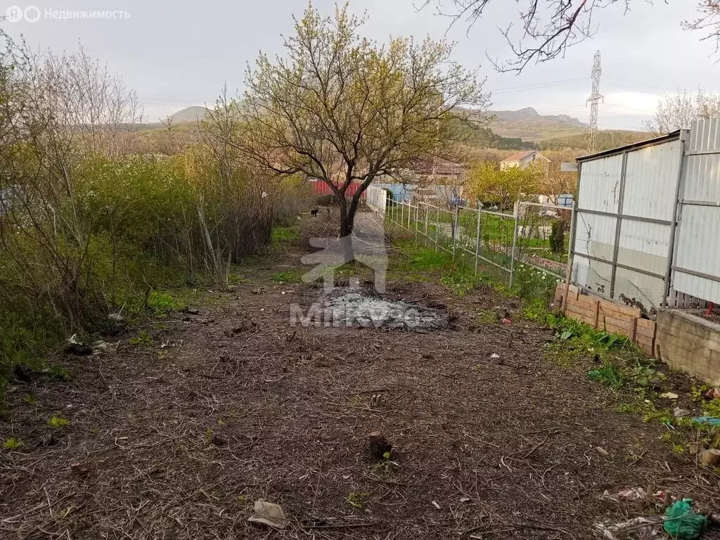 Участок в Пятигорск, садоводческий массив № 3, садовые участки Кавказ ... - Фото 2