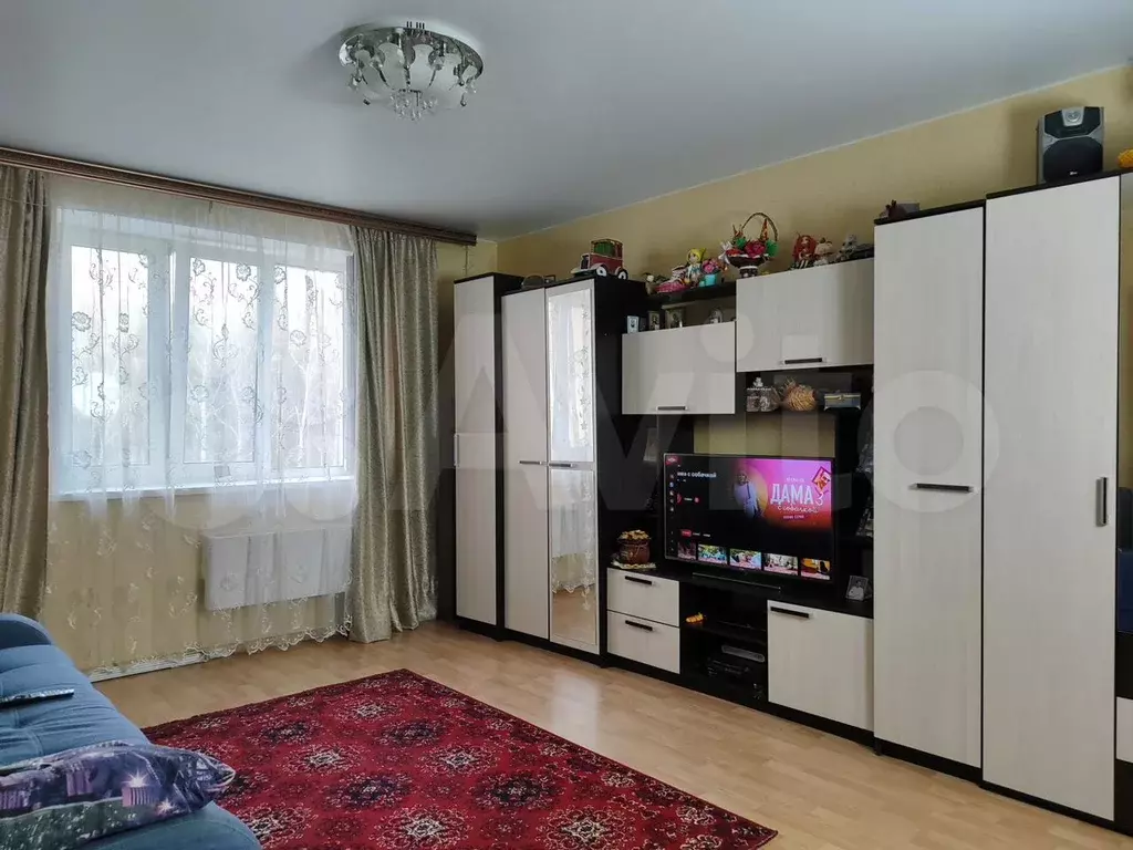 2-к. квартира, 58,4 м, 7/9 эт. - Фото 0