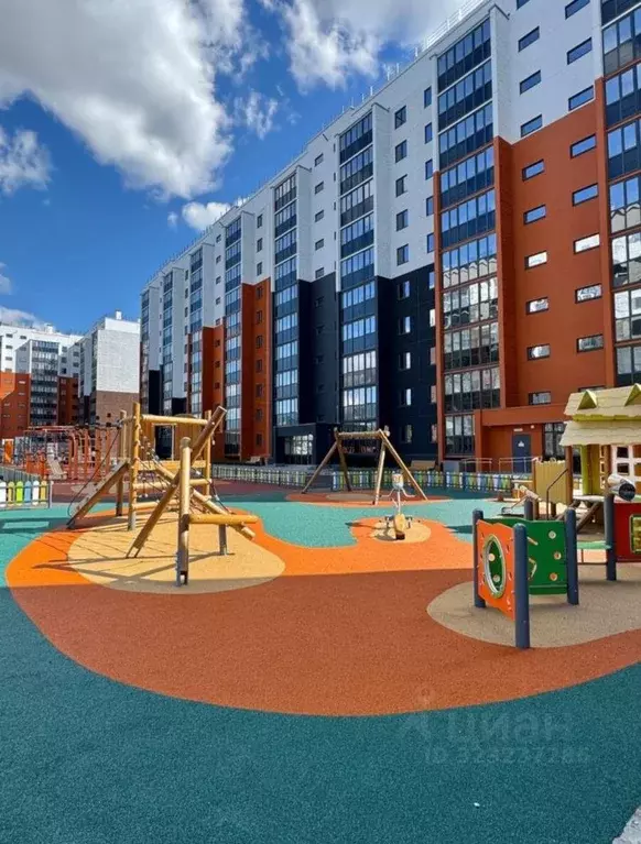 1-к кв. Курганская область, Курган ул. Тимофея Невежина, 3Дк1 (40.0 м) - Фото 0