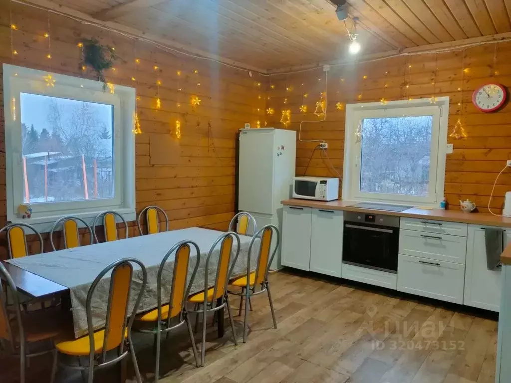Дом в Удмуртия, Завьяловский район, Север СНТ ул. Виноградная, 360 ... - Фото 0