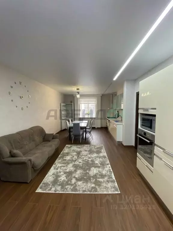 3-к кв. Татарстан, Казань ул. Абсалямова, 13 (140.0 м) - Фото 1