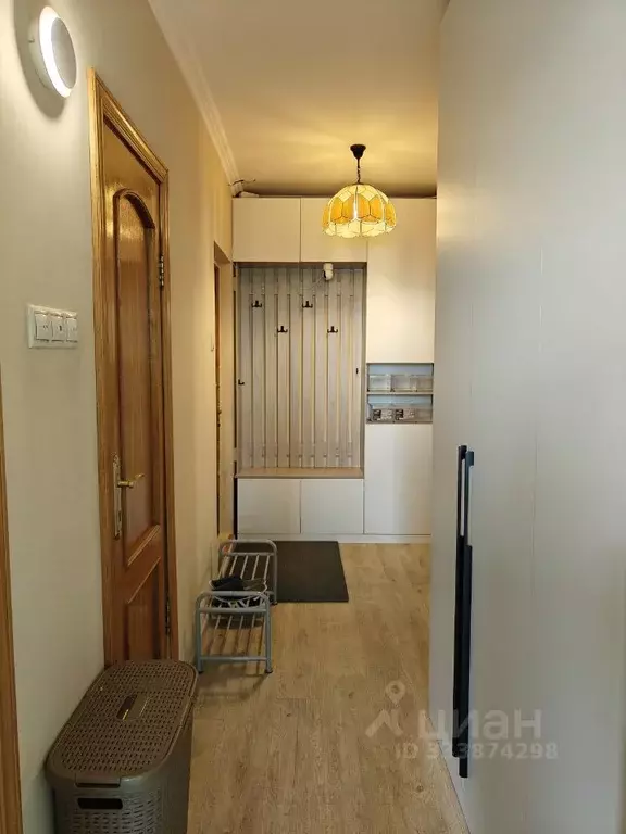 3-к кв. Москва Братиславская ул., 14 (74.6 м) - Фото 2