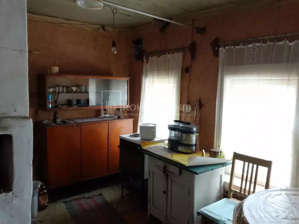 Дом в Владимирская область, Ковровский муниципальный округ, с. ... - Фото 1