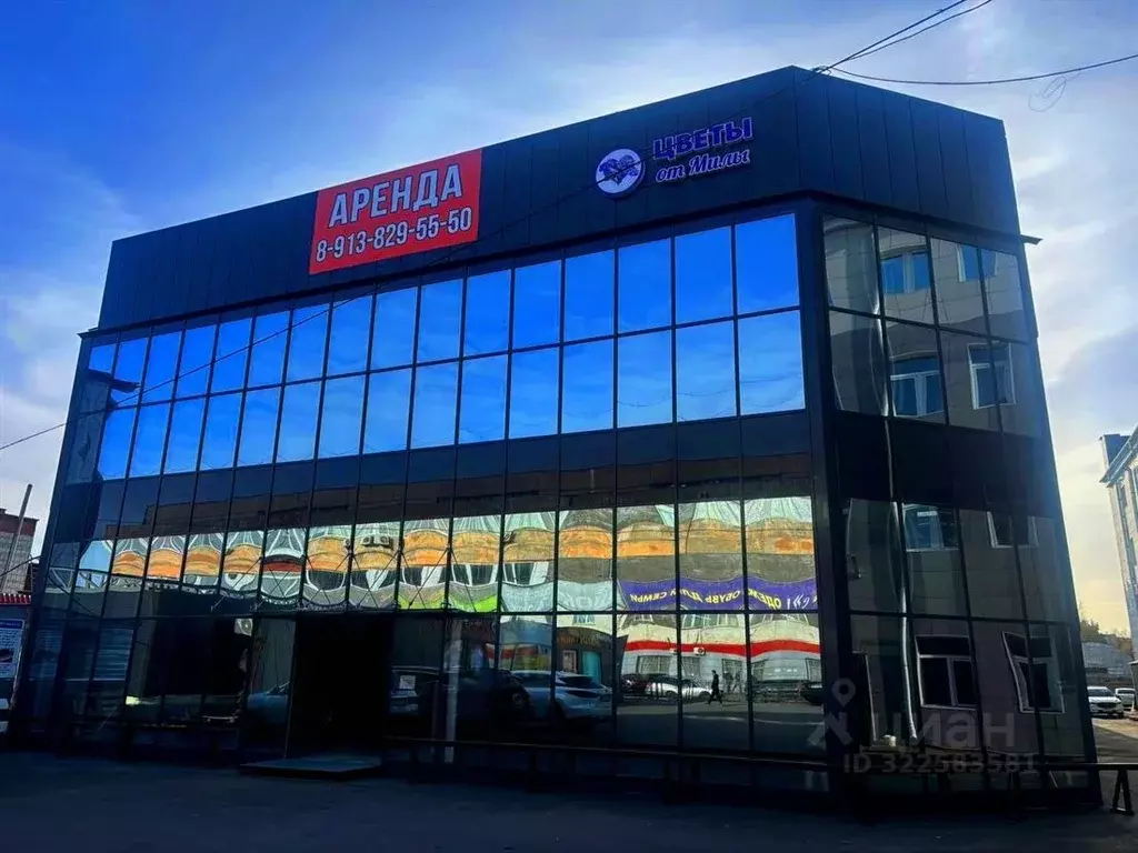 Помещение свободного назначения в Томская область, Томск Черемошники ... - Фото 1