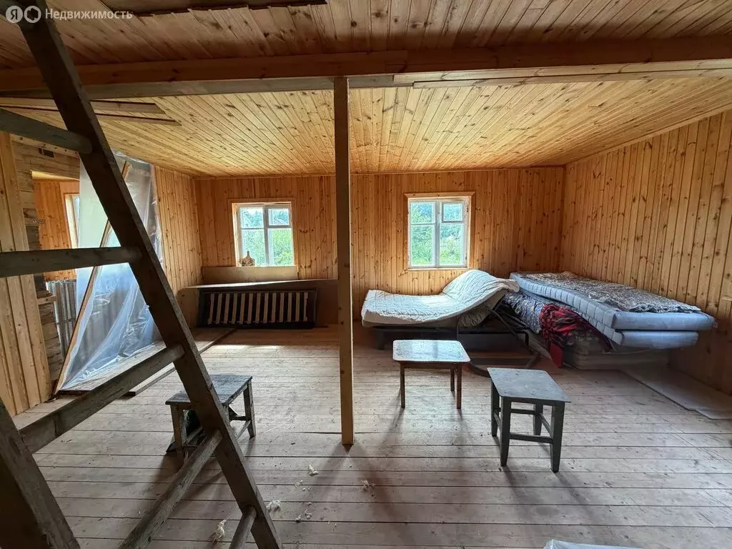 Дом в посёлок Ушково, садовое товарищество Ветеран (63 м) - Фото 1