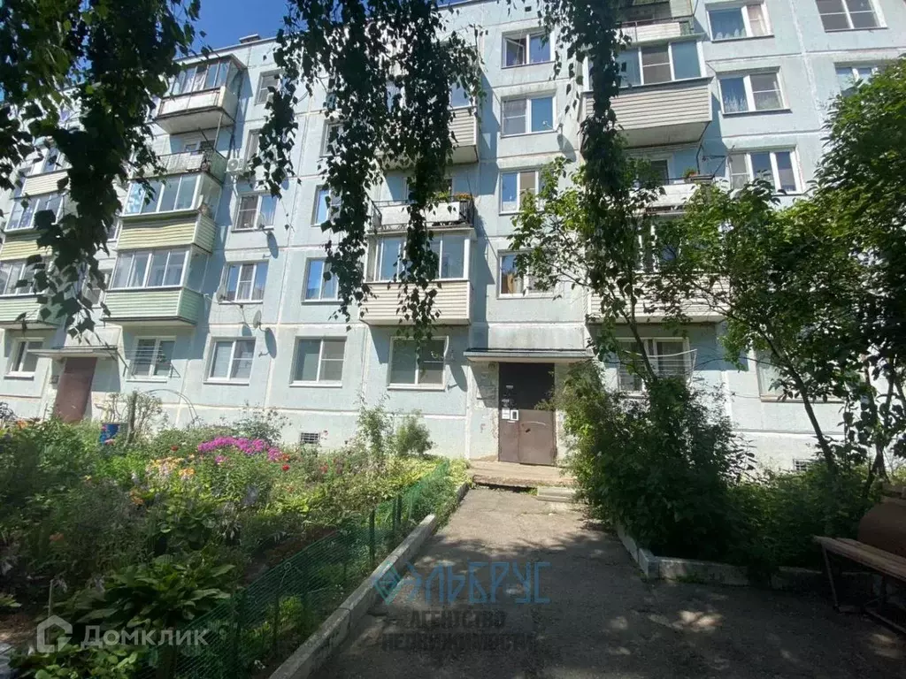 Продаётся 2-к квартира, 46.6 м - Фото 1