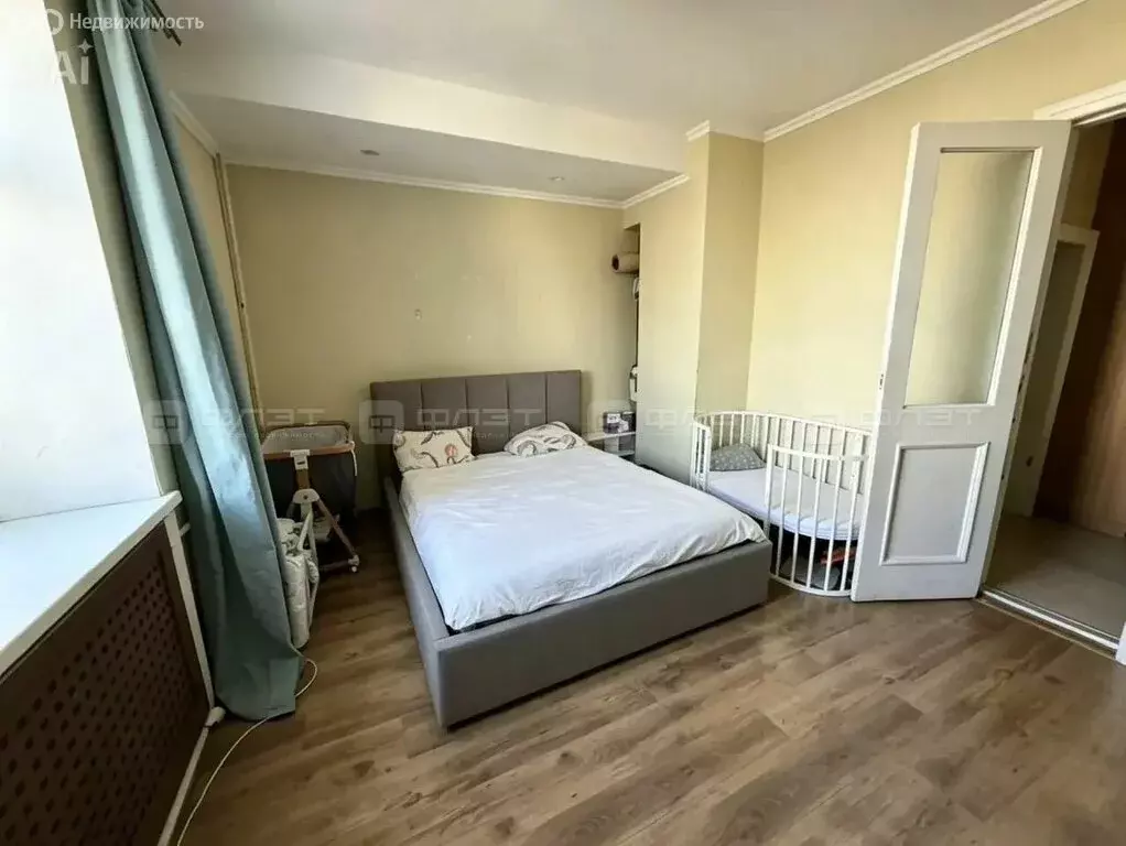 2-комнатная квартира: Казань, улица Айвазовского, 19 (48 м) - Фото 2