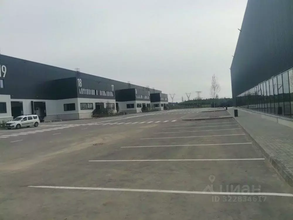 Склад в Московская область, Раменский муниципальный округ, М5 Чулково ... - Фото 1