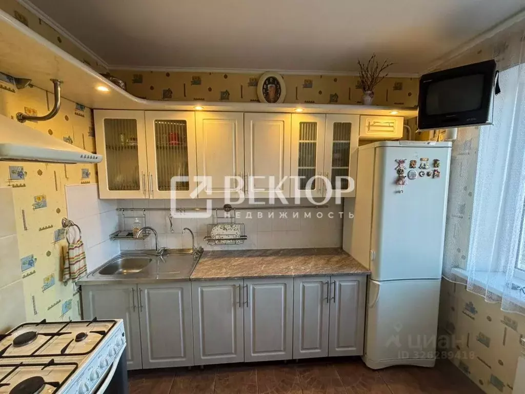 3-к кв. Ярославская область, Ярославль просп. Машиностроителей, 11к2 ... - Фото 2