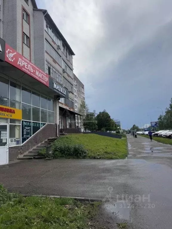 Помещение свободного назначения в Татарстан, Набережные Челны ... - Фото 1