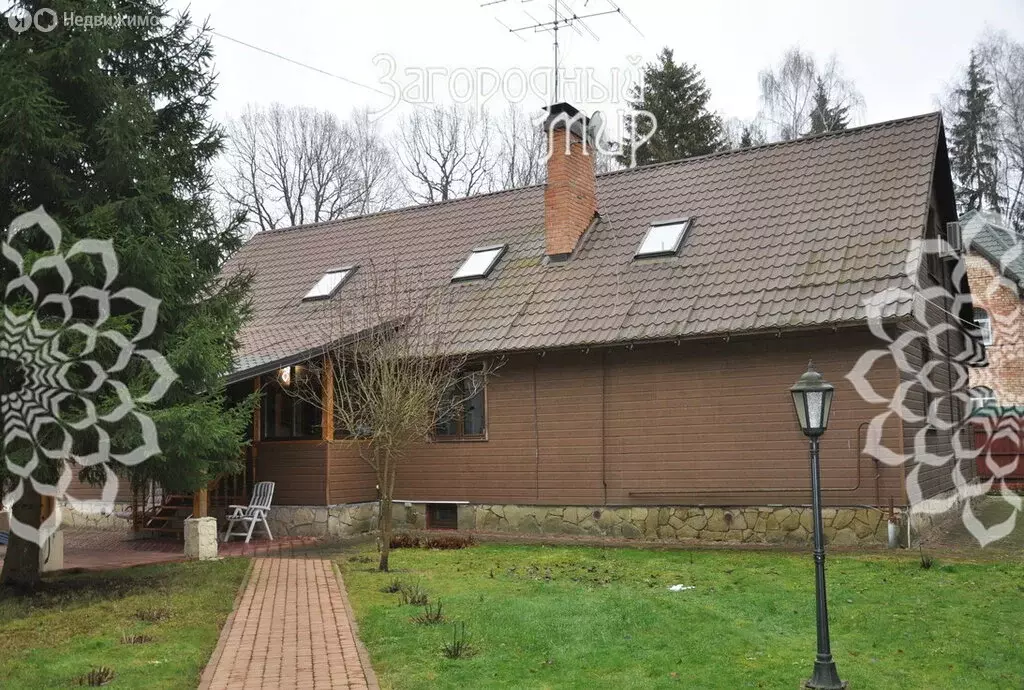 Дом в Новоглаголево, улица Дубовая Роща, 9 (208 м) - Фото 2