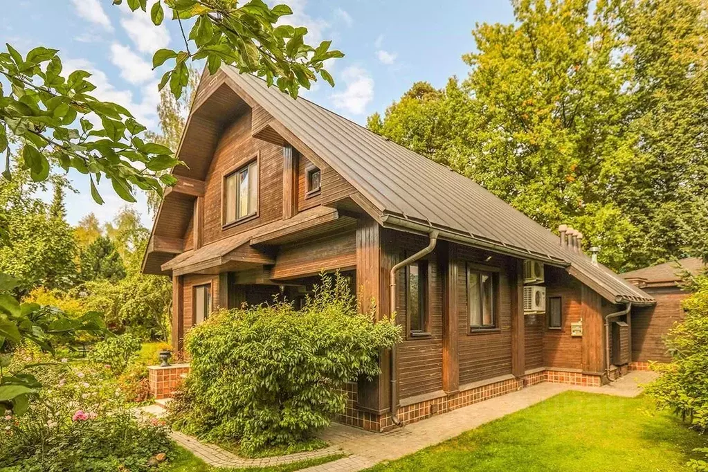 Дом в Московская область, Одинцовский городской округ, д. Переделки  ... - Фото 1