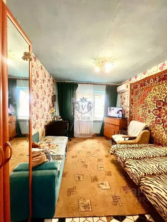 1-к кв. Краснодарский край, Туапсинский муниципальный округ, ... - Фото 1