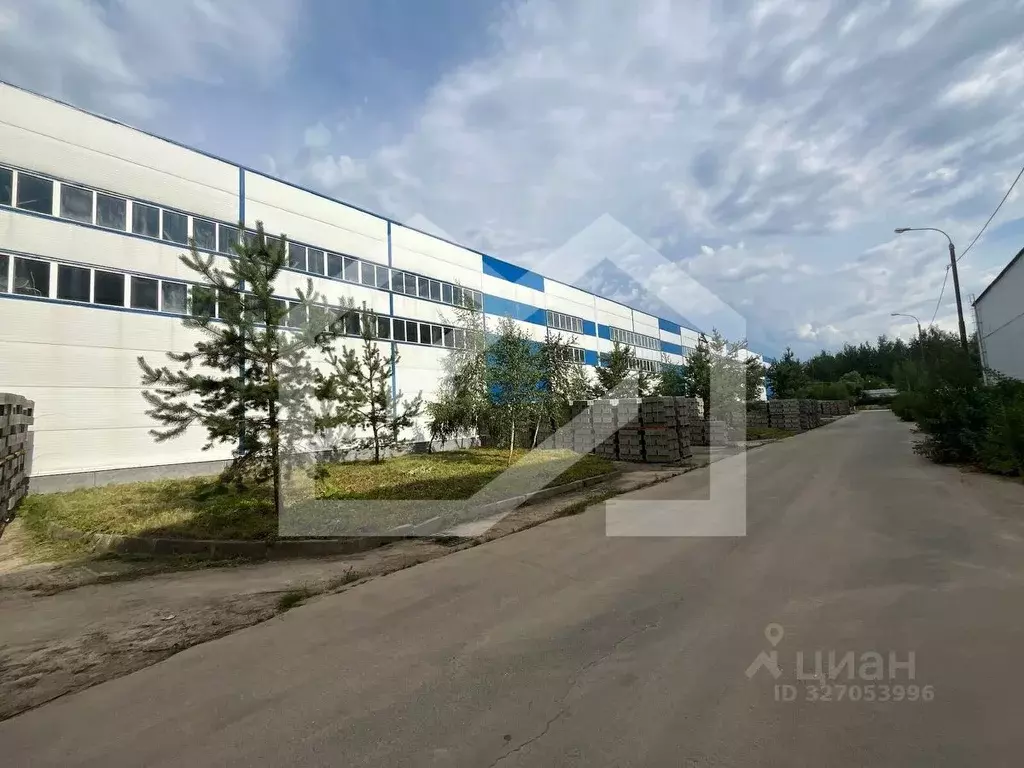 Производственное помещение в Московская область, Домодедово Белые ... - Фото 2