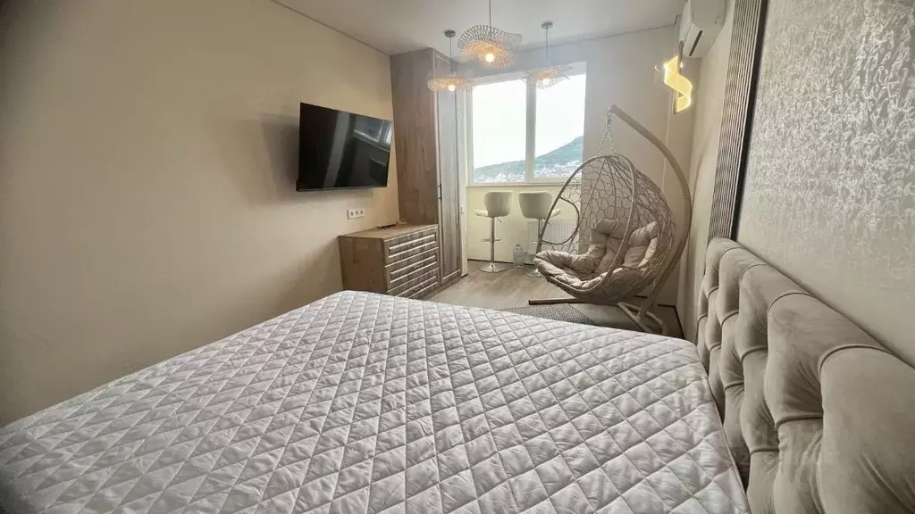 2-к кв. Краснодарский край, Новороссийск городской округ, с. Мысхако ... - Фото 2