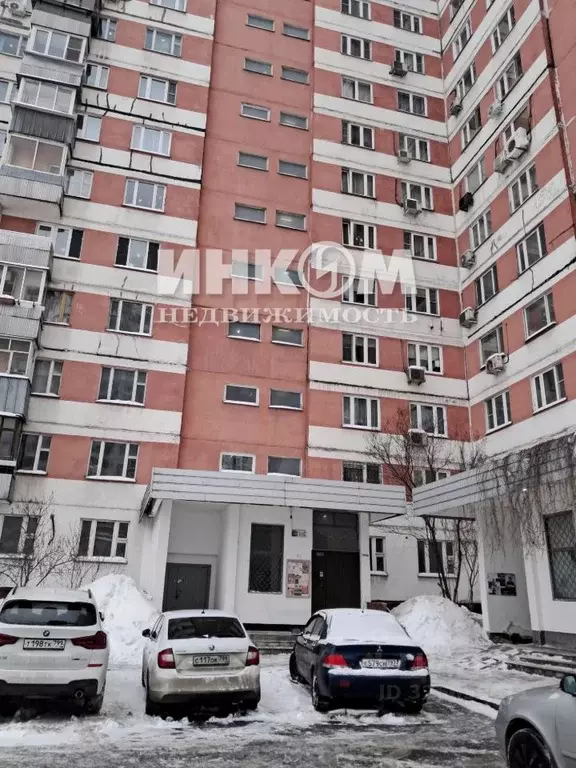 3-к кв. Москва Вильнюсская ул., 15 (53.6 м) - Фото 1
