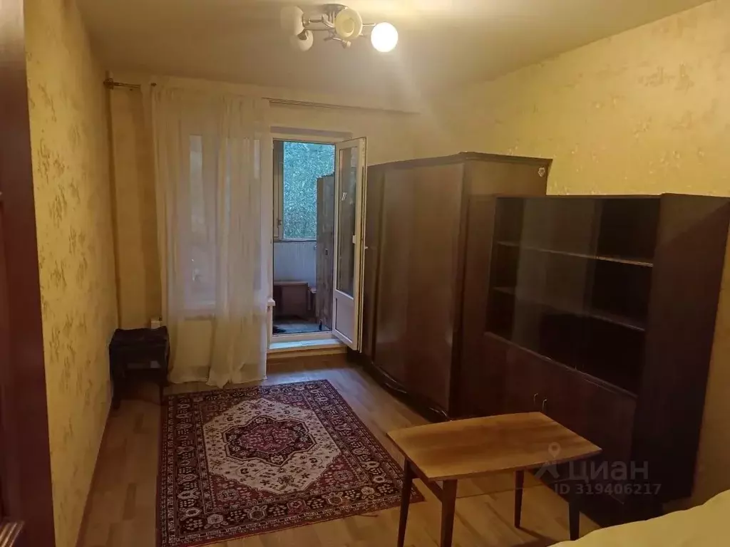 3-к кв. Москва Вешняковская ул., 19 (60.0 м) - Фото 1