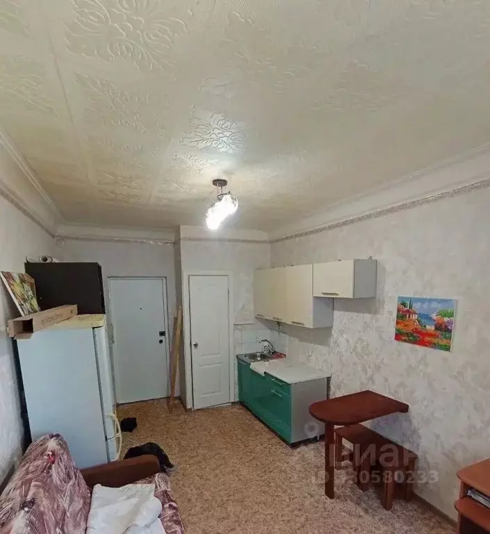 Студия Томская область, Томск Комсомольский просп., 67 (17.0 м) - Фото 1