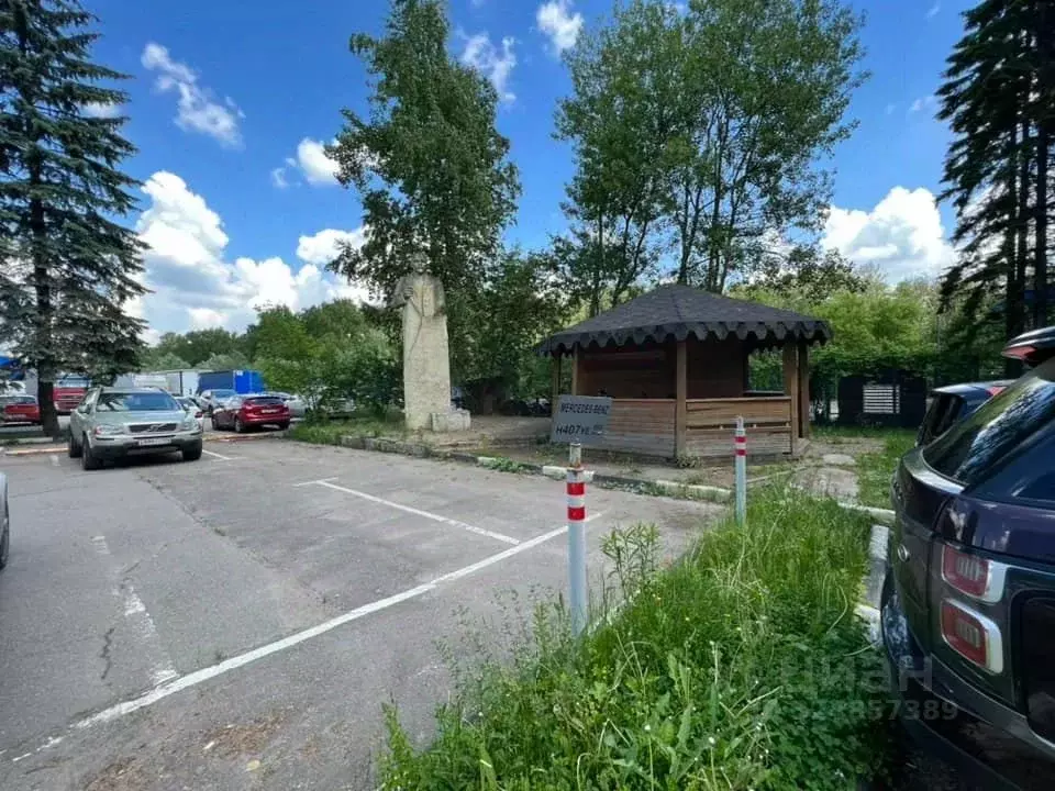 Помещение свободного назначения в Московская область, Красногорск ... - Фото 2