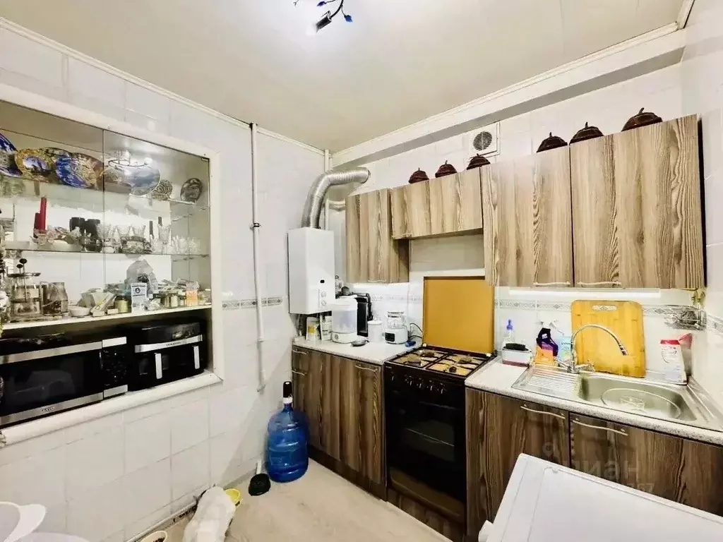 1-к кв. Татарстан, Казань ул. Хусаина Мавлютова, 11 (44.0 м) - Фото 1