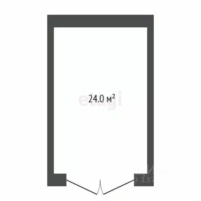 Гараж в Амурская область, Благовещенск городской округ, с. Белогорье ... - Фото 2