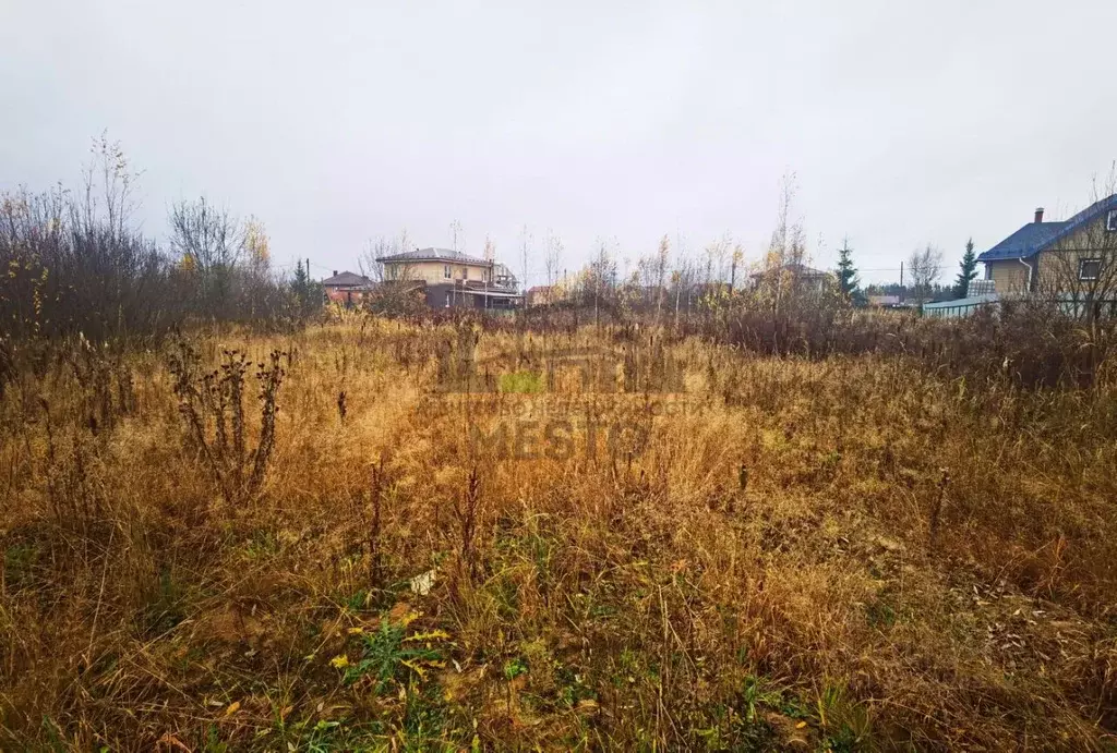 Участок в Калужская область, Боровский муниципальный округ, Совьяки ... - Фото 2