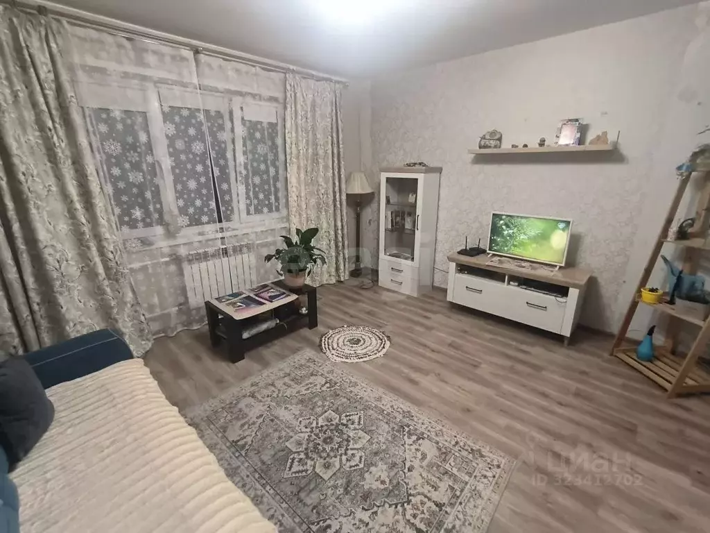 2-к кв. Красноярский край, Красноярск ул. Кутузова, 48 (54.1 м) - Фото 2