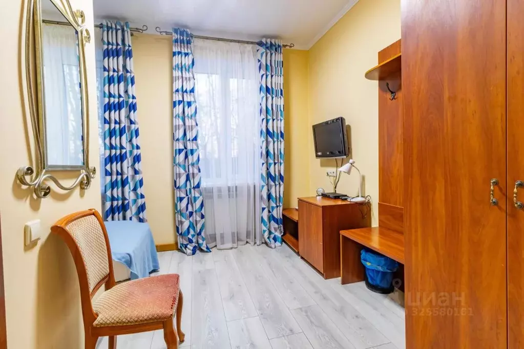 Комната Калужская область, Таруса ул. Маяковского, 5с16 (15.0 м) - Фото 1