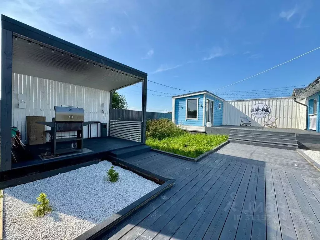 Дом в Ленинградская область, Ломоносовский район, Оржицкое с/пос, д. ... - Фото 2