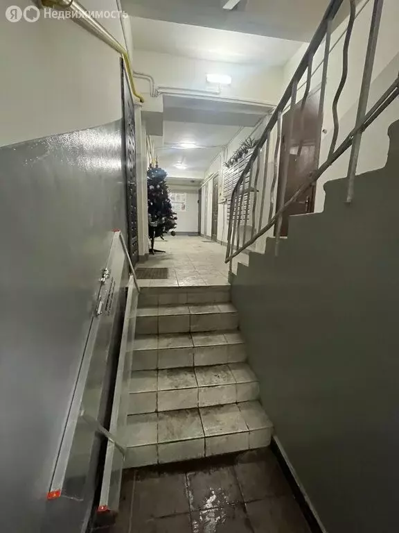 1-комнатная квартира: Химки, Парковая улица, 6 (36 м) - Фото 1