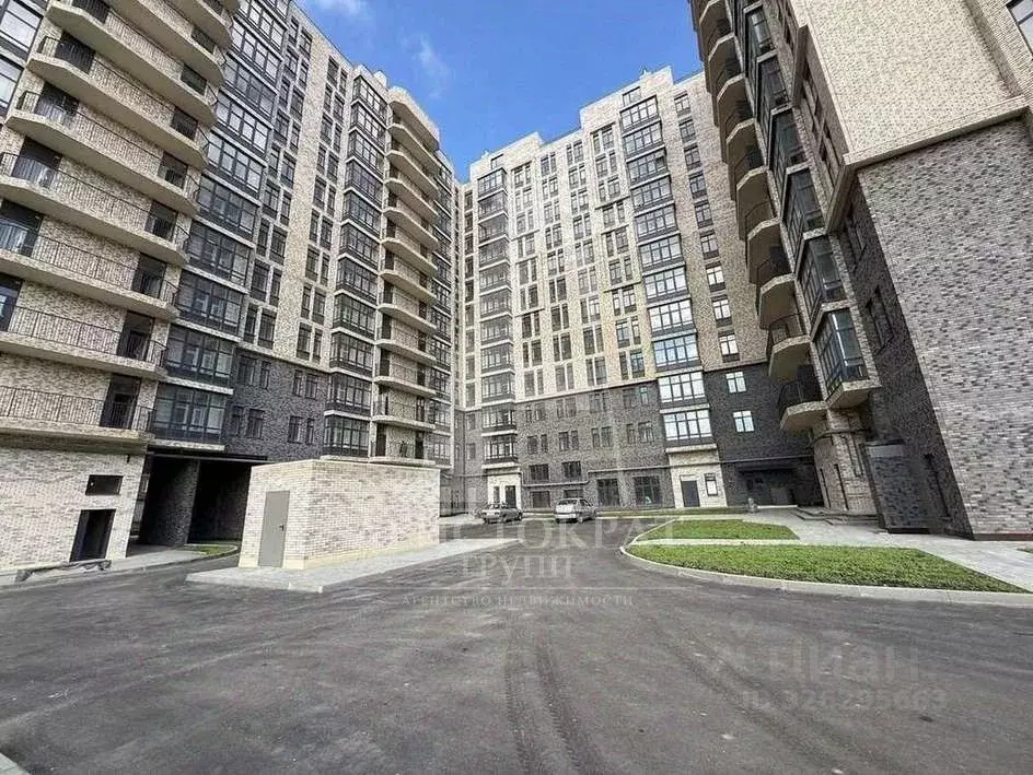 1-к кв. Ставропольский край, Пятигорск ул. Нежнова, 21 (40.6 м) - Фото 1