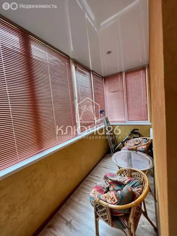 3-комнатная квартира: Пятигорск, улица Нежнова, 67к3 (97 м) - Фото 1