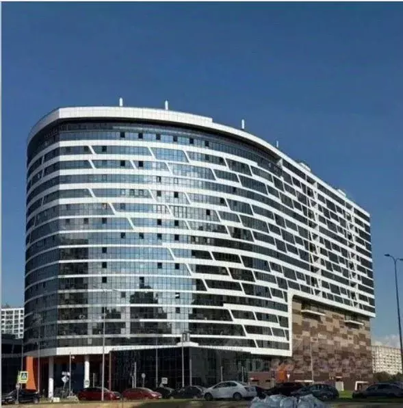 Гараж в Санкт-Петербург бул. Александра Грина, 1 (13 м) - Фото 1