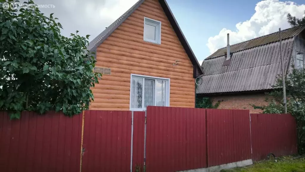 Дом в Омск, территория СОСН Заря-1, 15-я аллея (74.4 м) - Фото 2