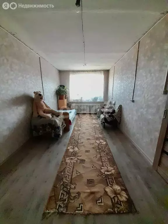 1к в 2-комнатной квартире (18 м) - Фото 0