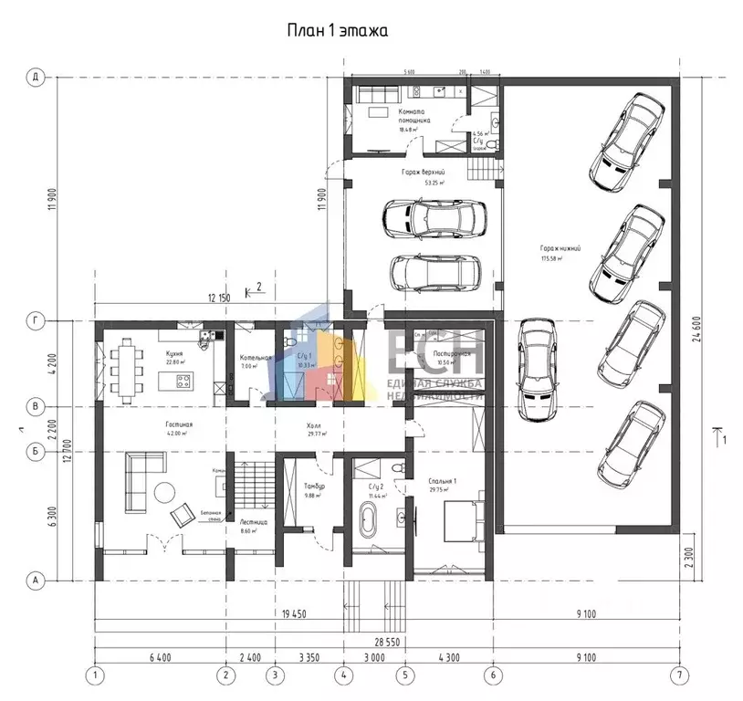 Дом в Владимирская область, Киржачский муниципальный округ, с. ... - Фото 1