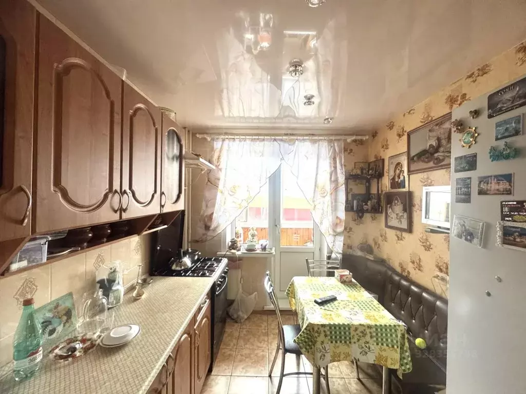 3-к кв. Костромская область, Кострома Давыдовский-3 мкр, 1 (65.7 м) - Фото 2