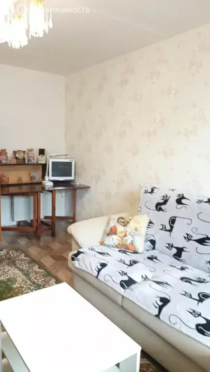 2-комнатная квартира: Киров, Нововятский район, улица МОПРа, 1А (60.6 ... - Фото 2