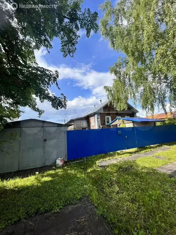 Дом в посёлок городского типа Вахруши, 2-й Дачный переулок, 6 (54.4 м) - Фото 1