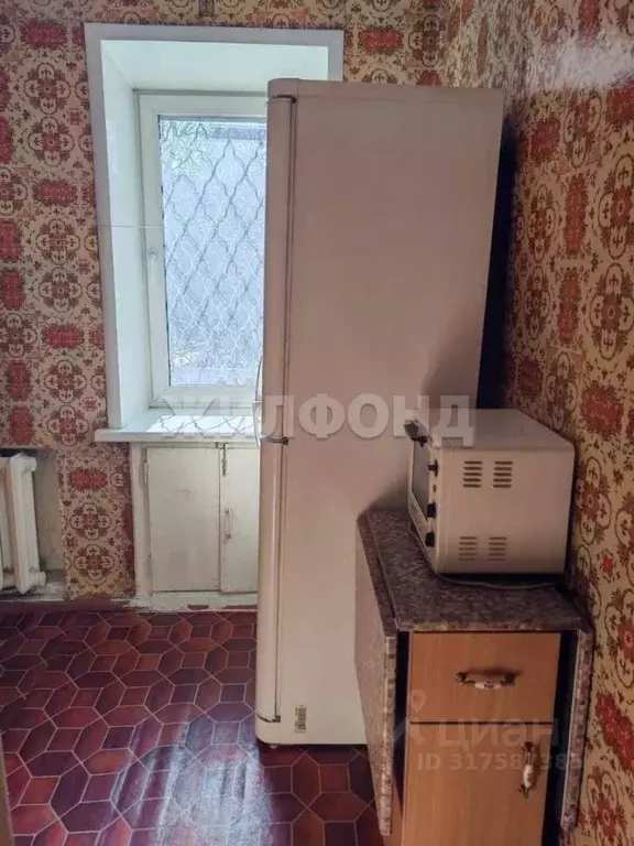 1-к кв. Кемеровская область, Кемерово Стадионная ул., 4А (31.0 м) - Фото 1