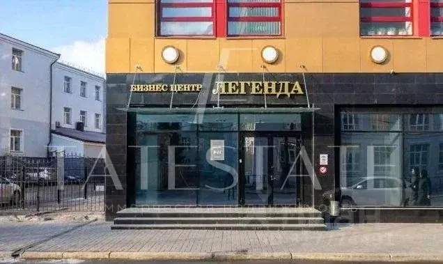Офис в Татарстан, Казань ул. Парижской Коммуны, 26 (255 м) - Фото 1
