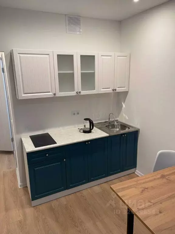 Студия Москва ул. Усадебный Парк, 7к1 (20.0 м) - Фото 1