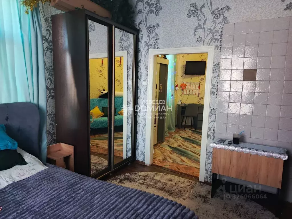 2-к кв. Ростовская область, Новочеркасск Кавказская ул. (34.0 м) - Фото 2