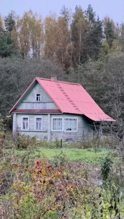 Дом в Новгородская область, Новгородский район, Пролетарское городское ... - Фото 1