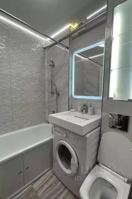 1-к кв. Самарская область, Самара Вольская ул., 17 (32.0 м) - Фото 2