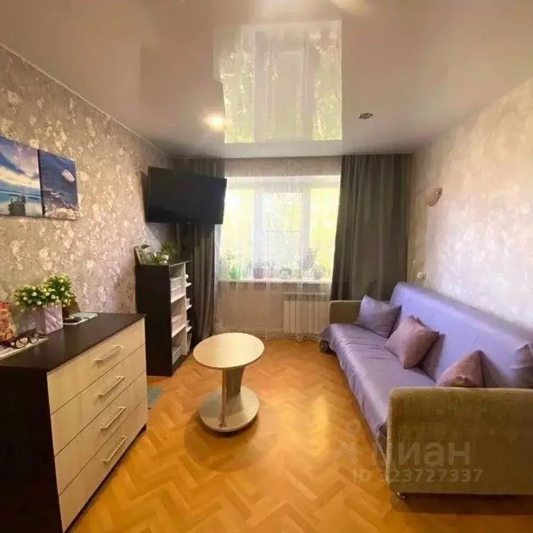 1-к кв. Карелия, Сегежа Владимирская ул., 8 (31.0 м) - Фото 1