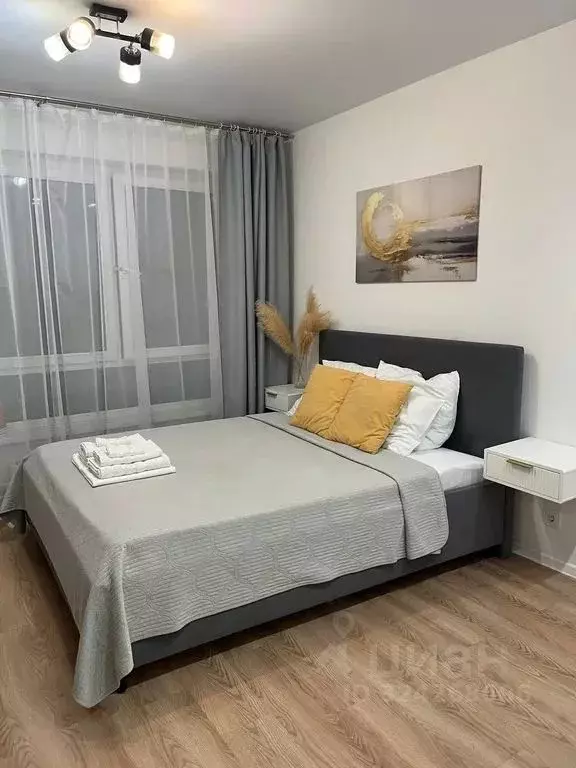 Студия Москва ул. Корнейчука, 27 (19.0 м) - Фото 0